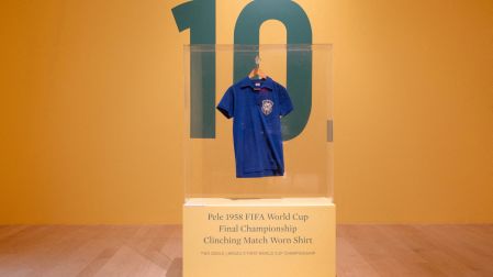 El legado de Pelé sigue intacto.