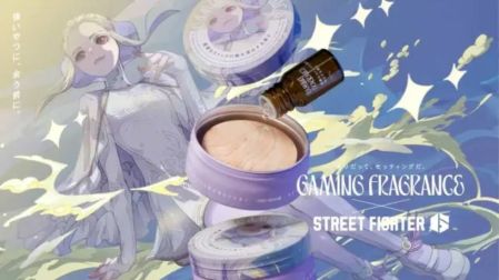 Ingrid de Street Fighter 6 ya tiene su fragancia.