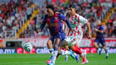 Atlante se presentó en Liga MX después de 12 años.