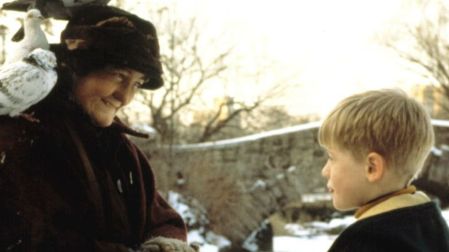 Además de Mi pobre angelito 2, Brenda Fricker participó en películas como A Time to Kill y Albert Nobbs.