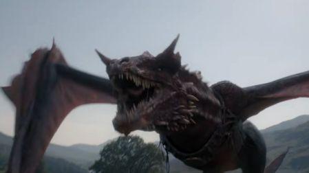 Daemon Targaryen y Rhaena protagonizaron uno de los momentos más importantes del episodio anterior.