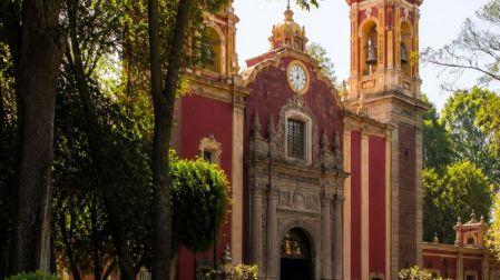 Santuario de Nuestra Señora del Carmen en CDMX: dónde ir a rezarle para pedir protección