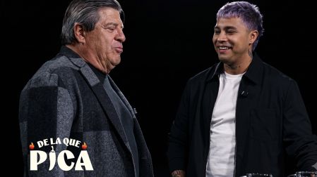 Miguel Herrera reveló varias anécdotas en el video podcast "De la que pica"