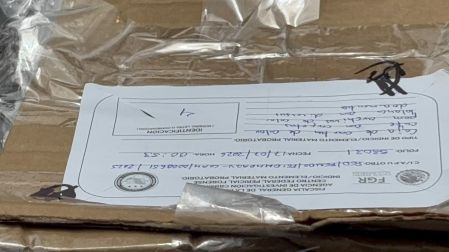 La Marina trasladó a la FEMDO 18 cajas con documentos del caso Ruffo Appel, exgobernador de Baja California acusado de contrabando de combustibles.