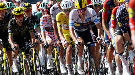 Isaac del Toro tendrá oportunidad de ascender posiciones en la Clasificación general del Tour de Francia 2026