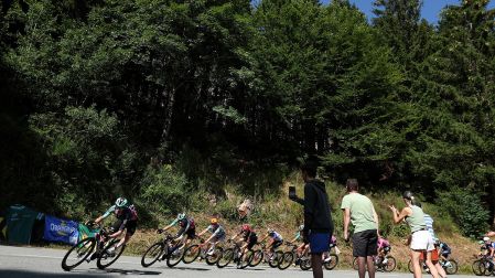 La exhibición que dio Tom Pidcock en la Etapa 13 alteró la Clasificación general del Tour de Francia