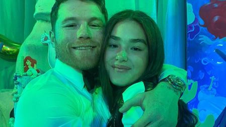 El "Canelo" ha contado que enfrentó grandes dificultades económicas cuando nació su primera hija.