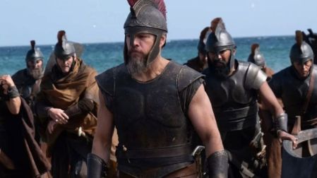 La Odisea de Christopher Nolan no incluye escena postcréditos después del final de la película.