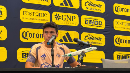Ramón Juárez revela que nunca había tenido una pretemporada tan pesada.