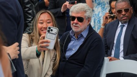 El creador de Star Wars aseguró que la inteligencia artificial facilitará la producción de películas.