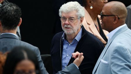 Las declaraciones del director llegan en medio del debate sobre el uso de la inteligencia artificial en Hollywood.