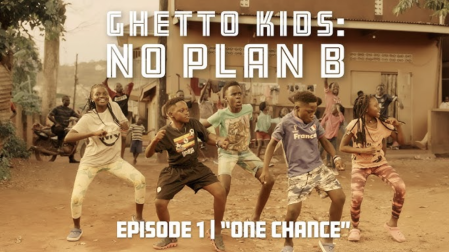 The Ghetto Kids