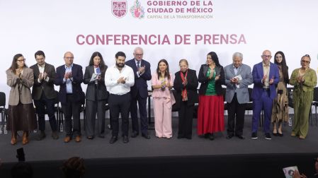 El secretario de Finanzas, Juan Pablo de Bottton, aseguró que del 11 al 30 de junio, se registraron transacciones bancarias en la ciudad por 193 mil millones de pesos