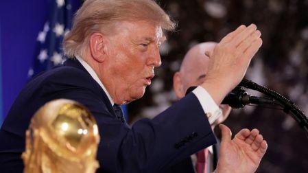 Infantino bromeó con la posibilidad de organiza un Mundial en conjunto con China.