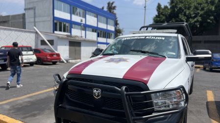 Las denunciantes son las hermanas Nicole y Ximena, de 20 y 25 años, quienes denuncian que fueron detenidas sin explicación alguna en el municipio el 4 de mayo