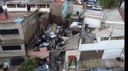 Personal de la Fiscalía General de Justicia de la Ciudad de México (FGJ CDMX) inició una carpeta de investigación