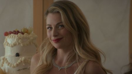 Ludwika Paleta protagoniza la nueva película de Netflix.