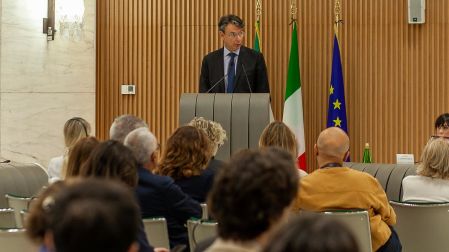 Baricco encabeza la delegación “Una Italia creativa y actual”
