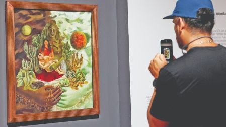 Último fin de semana de la Colección Gelman en México