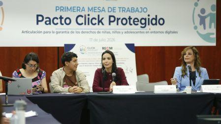 Las nuevas generaciones “son una ciudadanía digital” que habita en este entorno de manera importante