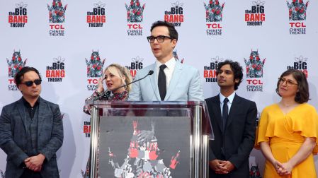 Jim Parsons reveló sus fantasmas en The Big Bang Theory.