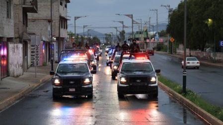 El Dispositivo Intermunicipal de Seguridad continuará llevándose a cabo de manera permanente