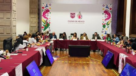 Durante la reunión participaron 46 familias, quienes manifestaron su conformidad con los acuerdos alcanzados