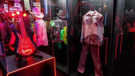 Museo Grupo Firme en el Estadio GNP Seguros.