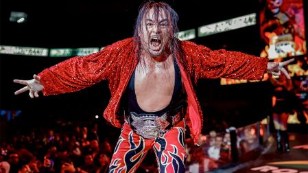 Averno sigue con el pique con Místico en el CMLL