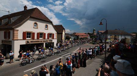 Etapa 14 del Tour de Francia 2026