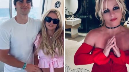 Britney Spears desata caos total: ¿Anuncia que será madre o abuela?