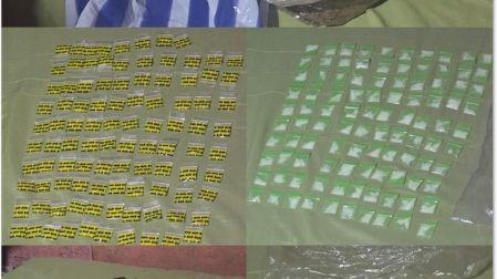 La Semar apoyó en cateos contra narcomenudeo en CDMX; seis detenidos y más de 400 dosis de drogas aseguradas.