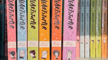 Alice Oseman en CDMX desata furor masivo para despedir Heartstopper