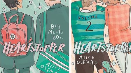 Alice Oseman en CDMX desata furor masivo para despedir Heartstopper