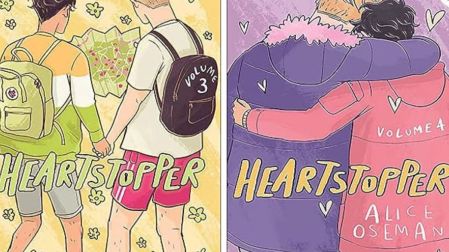 Alice Oseman en CDMX desata furor masivo para despedir Heartstopper