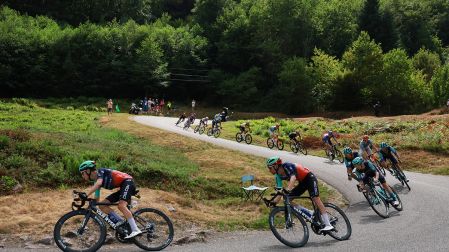 La Etapa 15 tendrá como meta Plateau de Solaison, un lugar inédito en el Tour de Francia 2026