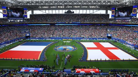Francia e Inglaterra se enfrentan en el partido por el Tercer Lugar del Mundial 2026.