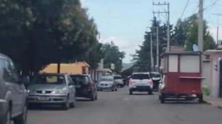 Como saldo del hecho, uno de los presuntos implicados en el intento de asalto murió en el lugar,