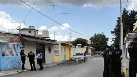 Como saldo del hecho, uno de los presuntos implicados en el intento de asalto murió en el lugar,
