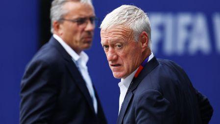 Deschamps ganó el Mundial como jugador y como entrenador.