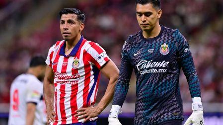 El Tala Rangel se lució con grandes atajadas, evitando la goleada