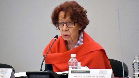Carmen Moreno Toscano.