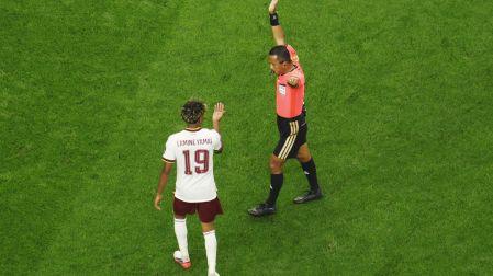 Lamine Yamal es el rostro más reconocido de la selección de España.