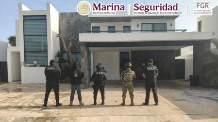 Capturan en Yucatán a Justo Aurelio Rivera