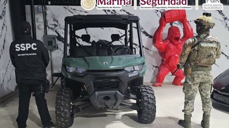 Capturan en Yucatán a Justo Aurelio Rivera