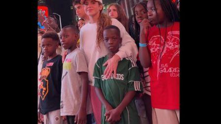 The Ghetto Kids acompañan a Shakira Mundial 2026