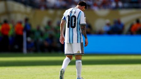 Argentina no registró ningún tiro a gol en la Final del Mundial 2026