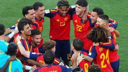 La Selección de España volvió a ganar Mundial y Euro, segunda vez que lo logra