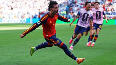 Ferran Torres convirtió el gol del título para España en el minuto 106 de la Final ante Argentina en el Mundial 2026.