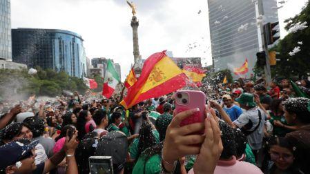 Festejos espana